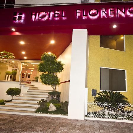 Hotel Florencia Poza Rica エクステリア 写真